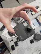 GoPro Fusion – kamera 360° z bogatym zestawem akcesoriów