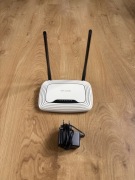Router TP-Link TL-WR841N 300Mb/s / stan bardzo dobry