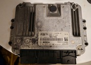 Uszkodzony sterownik Bosch FIESTA MK7 1.6 9V21-12A650-AC 0281015428