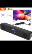 Głośnik soundbar bluetooth