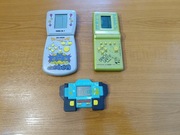 Konsola gierka retro na  3 sztuki