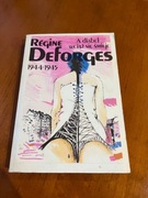 A diabeł wciąż się śmieje 1944-1945 Régine Deforges