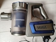 odkurzacz CLEANMAXX sprawny   na cżęści