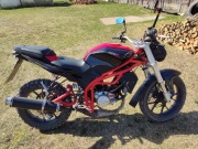 Sprzedam motor Peugeot NK7 2009r.