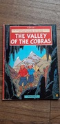HERGE - The Adventures of Jo, Zette and Jocko - The Valley of the Cobras 