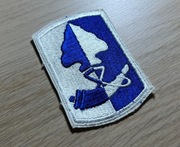 Naszywka - US Army - 187th Infantry Brigade