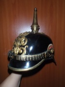 PICKELHAUBA POLICJA BADEN