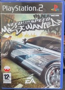 Need for Speed: Most Wanted PS2 PL