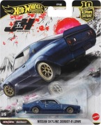 Hot Wheels Premium NISSAN SKYLINE 2000 GT-R Japan Historics 5 Nowy !!!