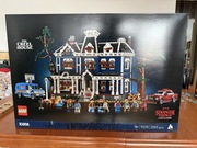 Lego Icons Stranger Things Dom Creelów 11370