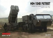 Angraf 102 - MIM-104B PATRIOT w/M983 HEMTT - 1:25