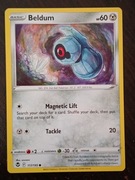 Beldum 117/195 Karta POKEMON TCG SWSH12 Silver Tempest
