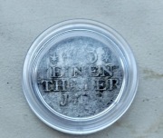 Niemcy, Prusy 1/48 Talara 1778 r srebro 