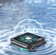 Inteligentny, solarny robot do czyszczenia basenów – WYBOT F1 (2025)