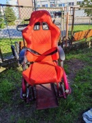 Rower-riksza elektryczny