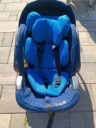 Fotelik samochodowy Baby Safe York 0-13 kg isofix z bazą