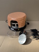 Piecyk elektryczny do mini pizzy