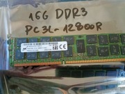 Pamięci DDR3 16GB PC3L-12800R Micron