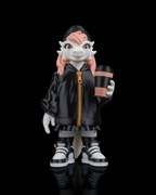 Lhukyveth "Lucy" – designerska smoczyca z charakterem i... kawą