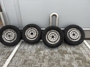 Opony z felgami 16 sprinter 6/5 mm