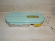 MASZYNKA DO LODÓW SILESIA - PRL