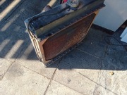 Chłodnica kombajn koparka mecalac case bizon ursus bizon traktor ciagnik