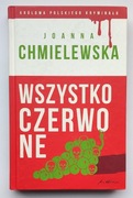 Joanna Chmielewska Wszystko czerwone