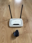 Router TP-Link TL-WR841N 300Mb/s stan bardzo dobry