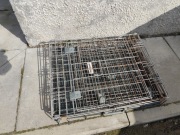 Transporter Składana klatka dla zwierząt