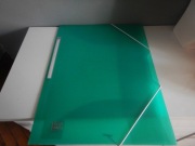 Teczka z gumką A4 Oxford 