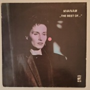 Maanam - The Best Of 1986 EX+ Winyl