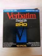 Dyskietka 1,44 MB 3,5" - różne