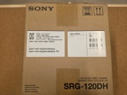 Kamera SONY SRG - 120DH + Wideoterminal grupowy SONY PCS-XG100