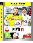 FIFA 11 | PS3 | PL | Gra Sportowa Piłkarska | PlayStation | Stan BDB