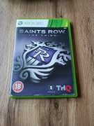 Saints Row The Third Xbox 360 (PL)