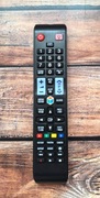 Uniwersalny Pilot Samsung Smart TV z podświetlanymi przyciskami
