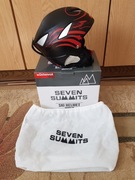 Kask narciarski snowboardowy Seven Summits VS613, rozmiar 55-56 cm