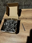 Śruba 5x60mm - 85 sztuk