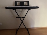 Keyboard Yamaha YPT255-używany