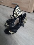 Buty do tańca latynoskiego nowe 37