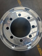 Felga ciężarowa alu 19.5