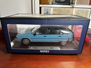 Citroën BX 16 TRS 1983 Bleu Lagune Limitowany 300 szt