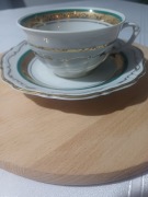 Porcelanowa kolekcjonerska filiżanka Dzień kobiet