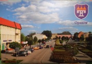 OPATÓW OPATÓW HERB