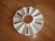 Dysk do bicia piany biały robota kuchennego Amica RK 3011