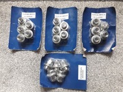 NOWE Oryginalne Nakrętki do oryginalnych alufelg TOYOTA LEXUS kpl 20x