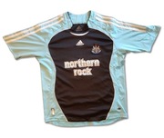Koszulka Adidas NEWCASTLE UNITED, rozmiar XS