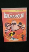 Iniemamocni DVD płyta