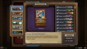 Konto hearthstone na własność  2600 złota Medivh