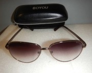 Nowe okulary przeciwsłoneczne Boyou UV400
